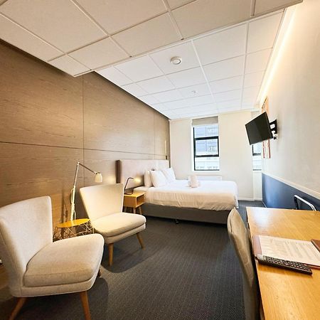 Park Hotel, Lambton Quay Ουέλλινγκτον Εξωτερικό φωτογραφία