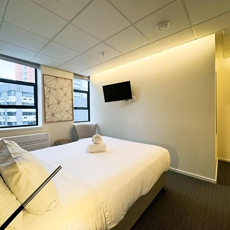 Park Hotel, Lambton Quay Ουέλλινγκτον Εξωτερικό φωτογραφία