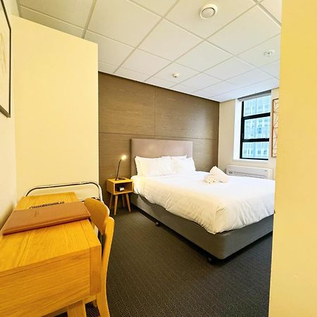 Park Hotel, Lambton Quay Ουέλλινγκτον Εξωτερικό φωτογραφία