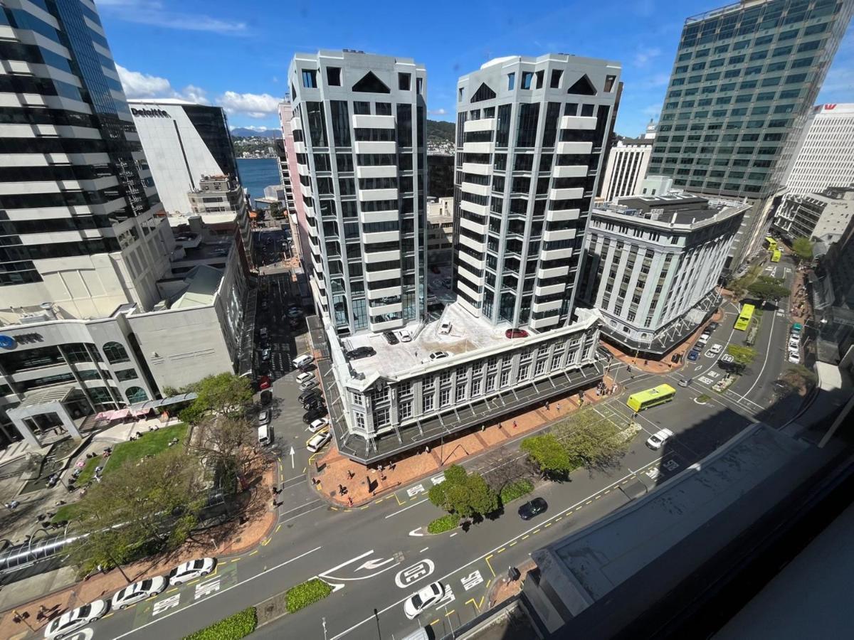 Park Hotel, Lambton Quay Ουέλλινγκτον Εξωτερικό φωτογραφία