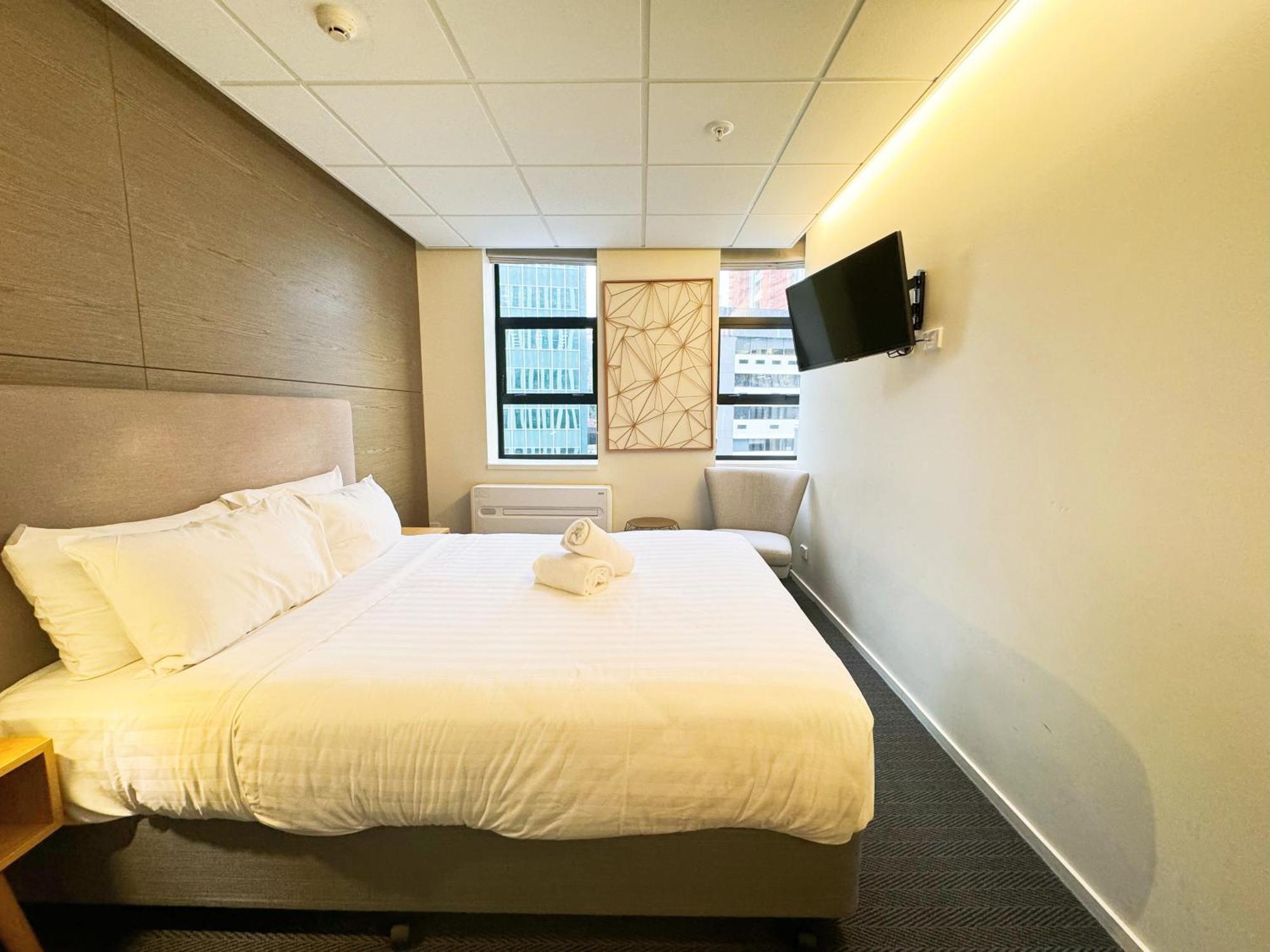 Park Hotel, Lambton Quay Ουέλλινγκτον Εξωτερικό φωτογραφία