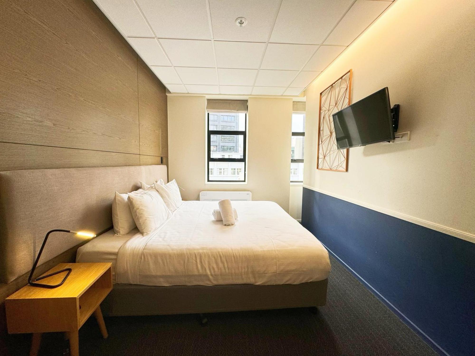 Park Hotel, Lambton Quay Ουέλλινγκτον Εξωτερικό φωτογραφία