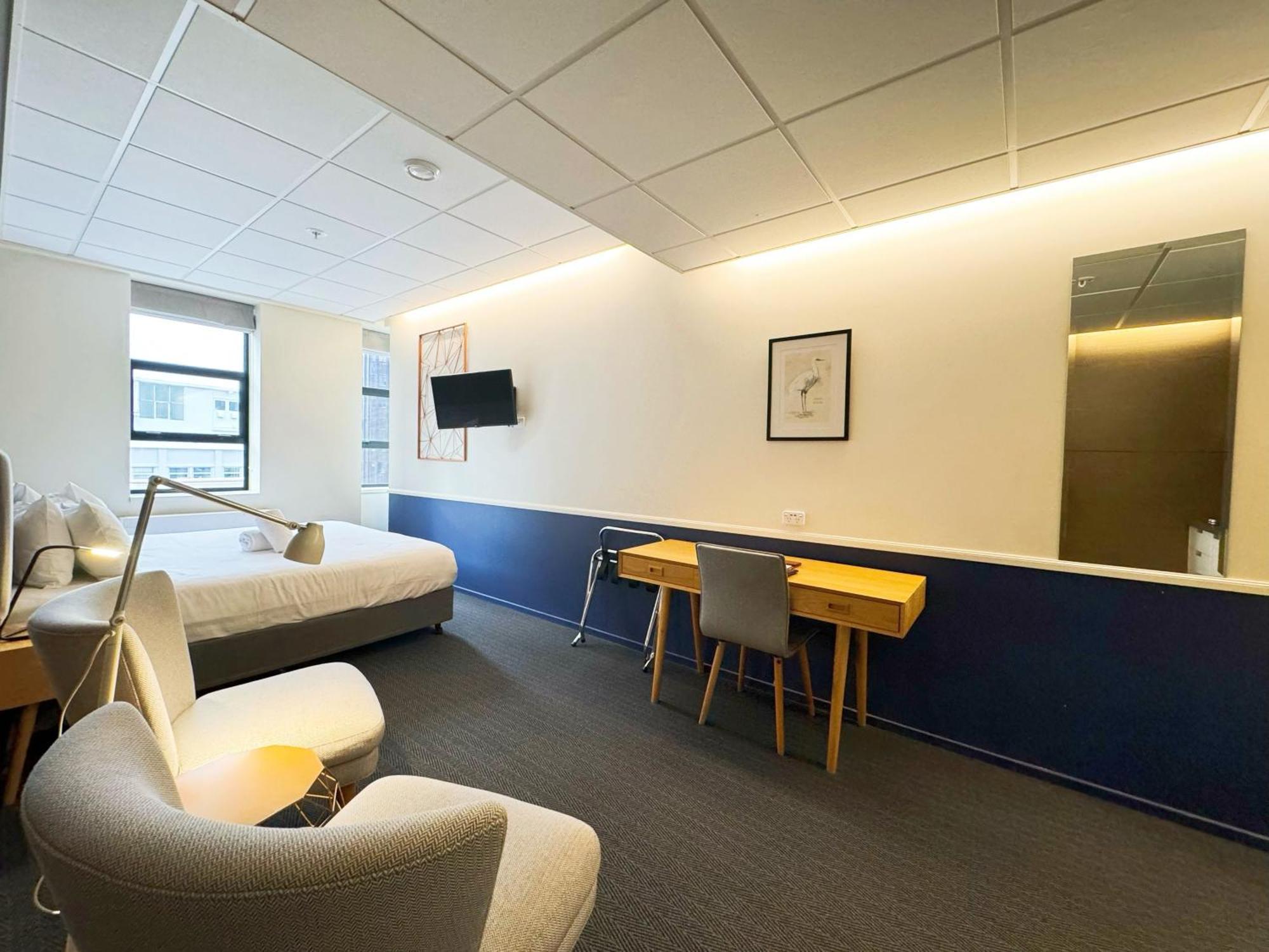 Park Hotel, Lambton Quay Ουέλλινγκτον Εξωτερικό φωτογραφία