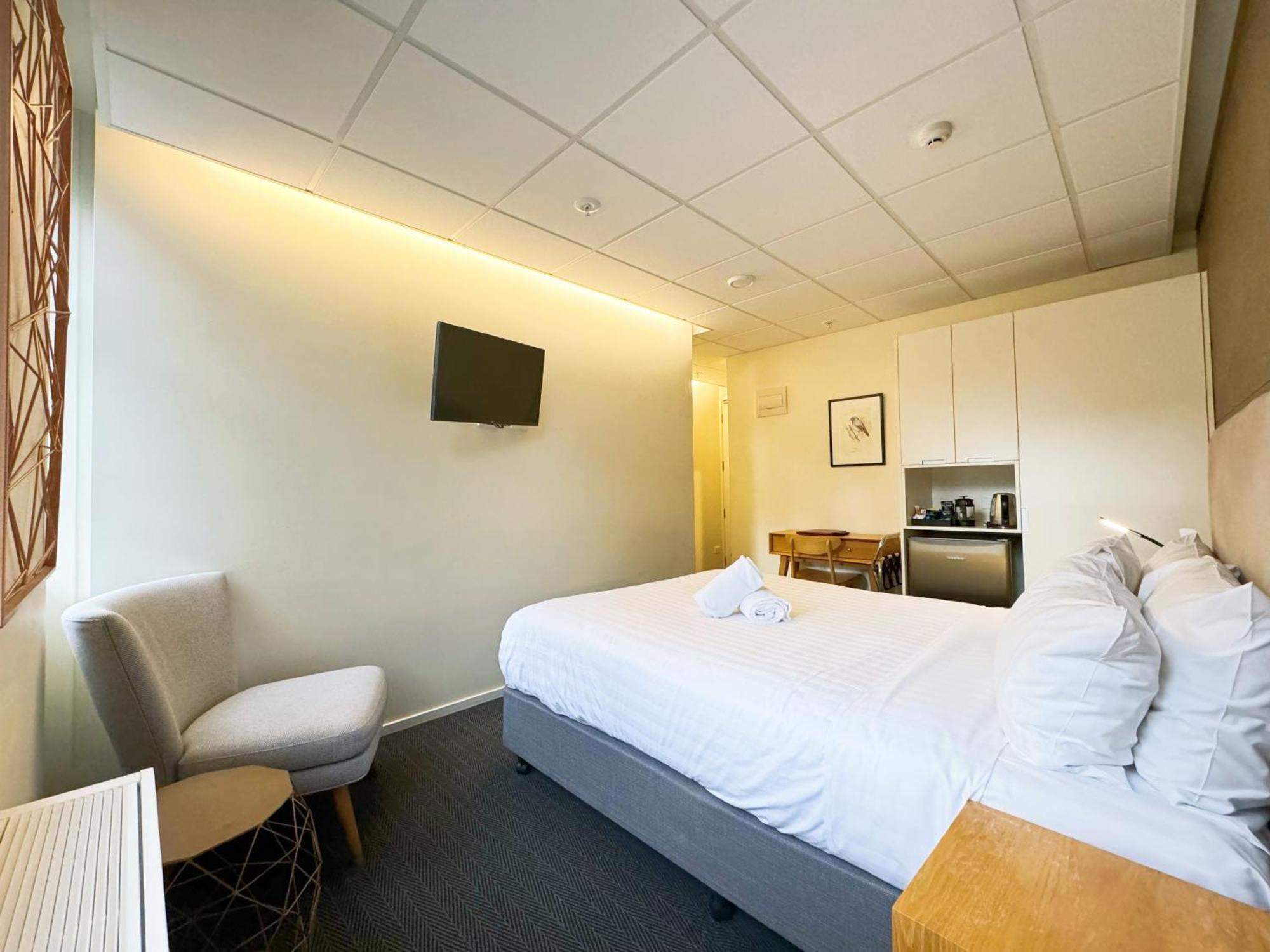 Park Hotel, Lambton Quay Ουέλλινγκτον Εξωτερικό φωτογραφία