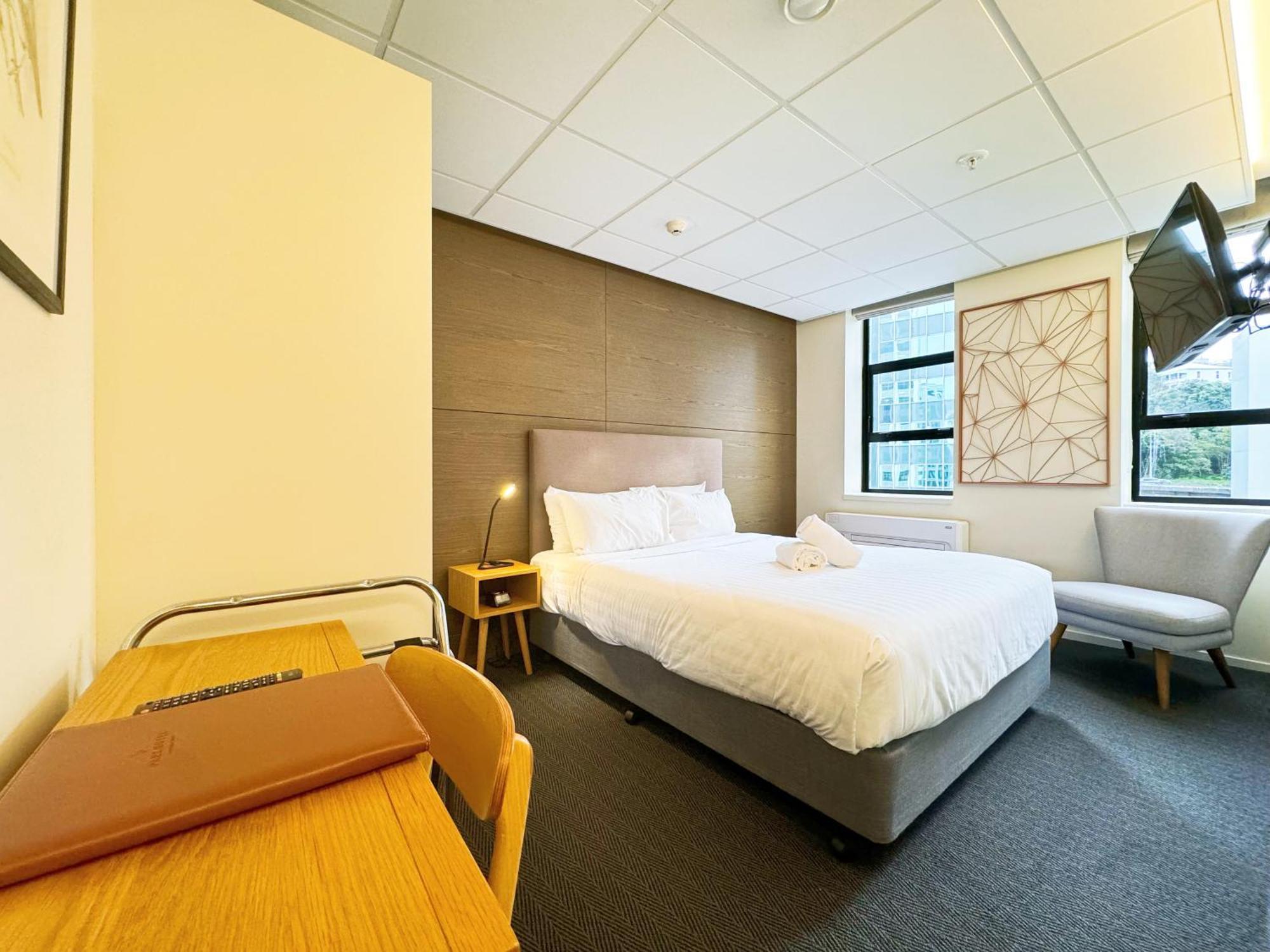 Park Hotel, Lambton Quay Ουέλλινγκτον Εξωτερικό φωτογραφία