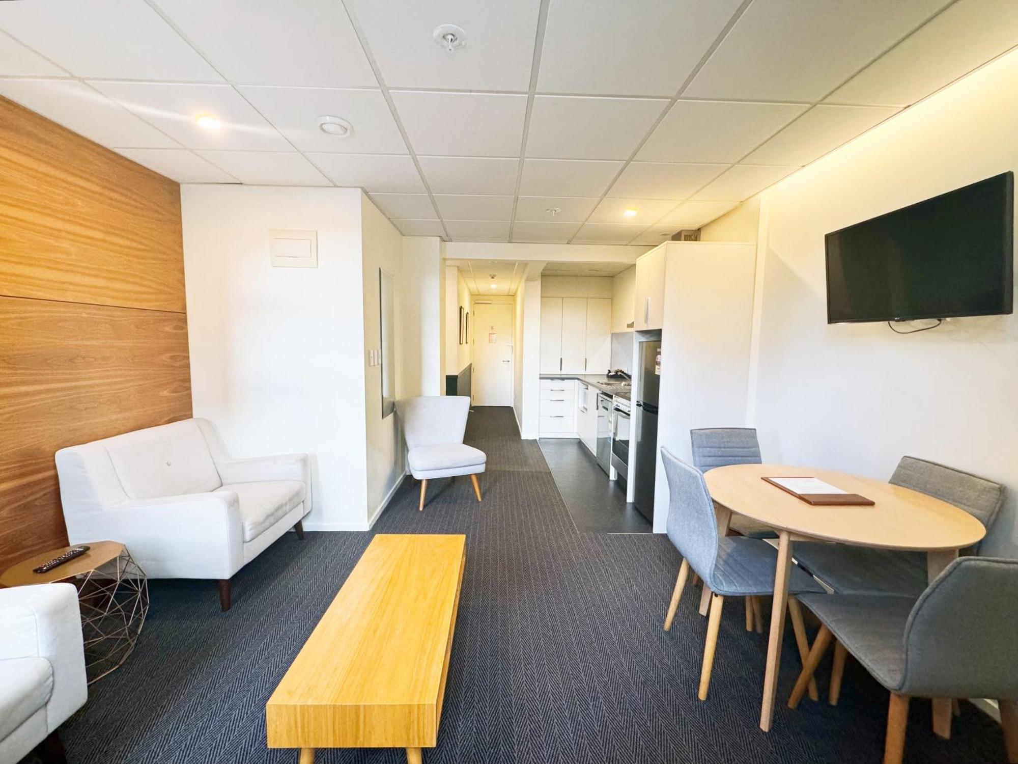 Park Hotel, Lambton Quay Ουέλλινγκτον Εξωτερικό φωτογραφία