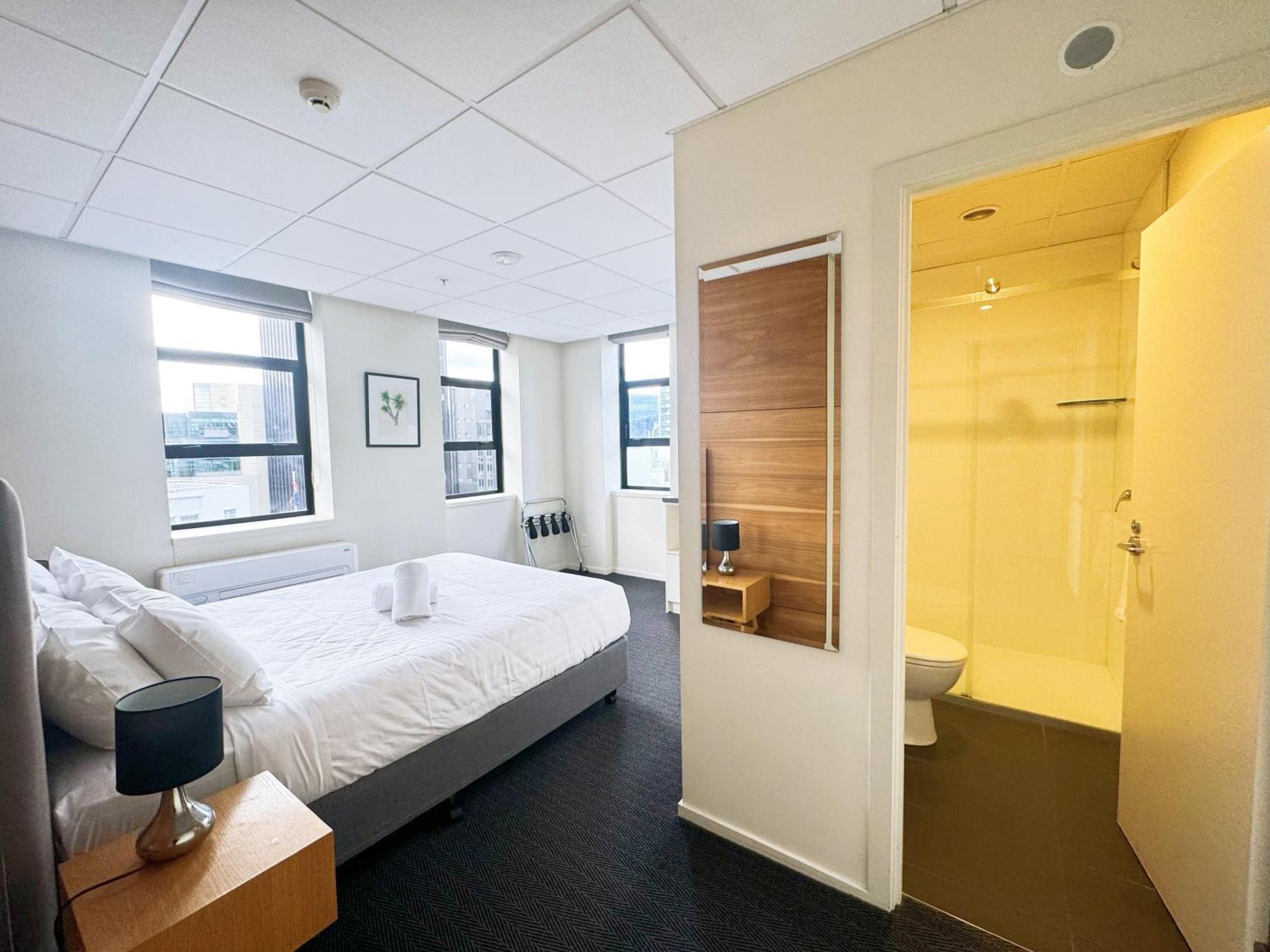 Park Hotel, Lambton Quay Ουέλλινγκτον Εξωτερικό φωτογραφία