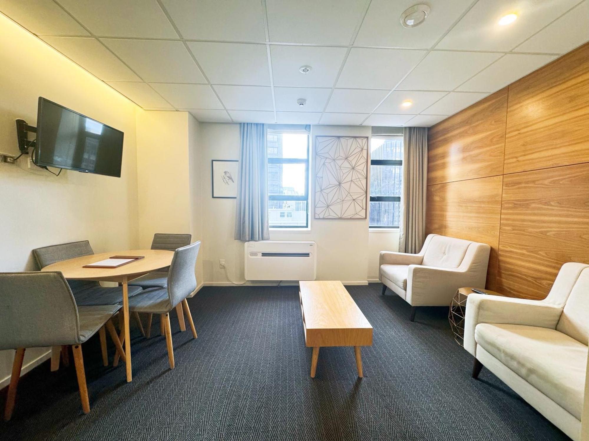 Park Hotel, Lambton Quay Ουέλλινγκτον Εξωτερικό φωτογραφία