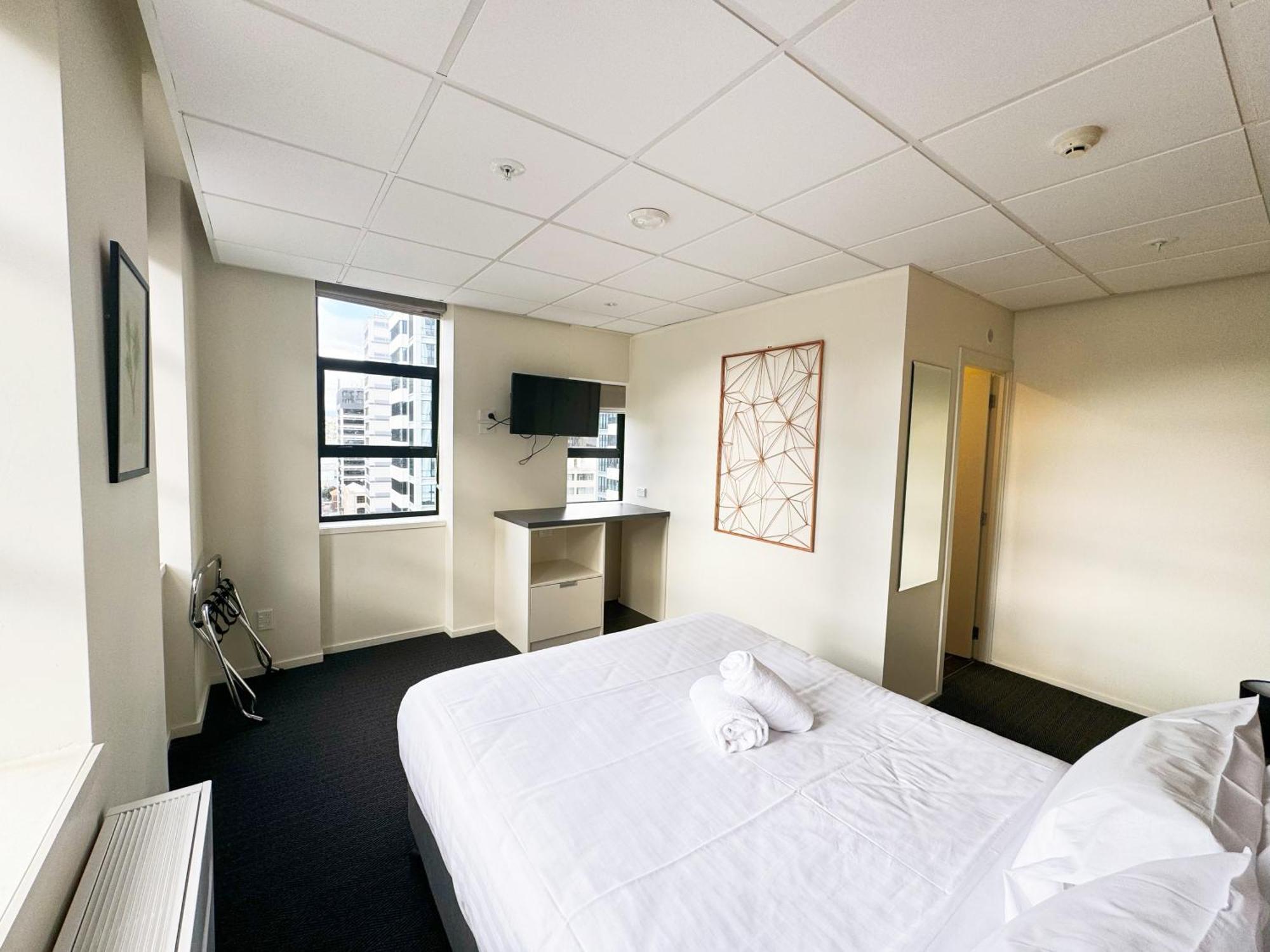 Park Hotel, Lambton Quay Ουέλλινγκτον Εξωτερικό φωτογραφία