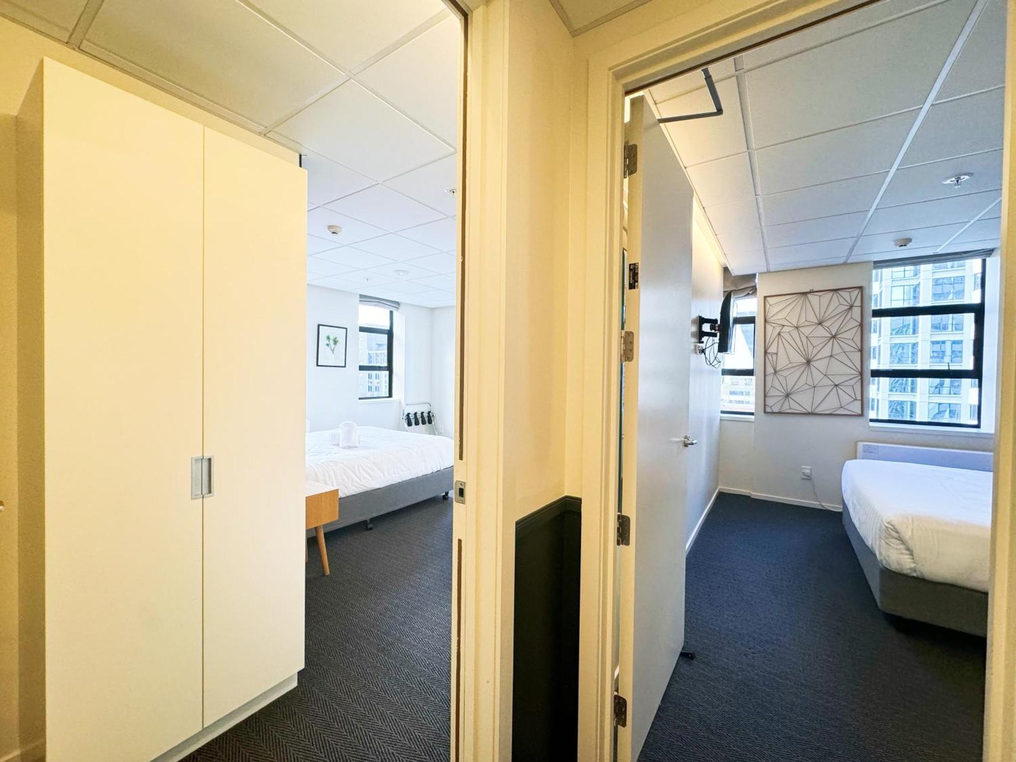 Park Hotel, Lambton Quay Ουέλλινγκτον Εξωτερικό φωτογραφία