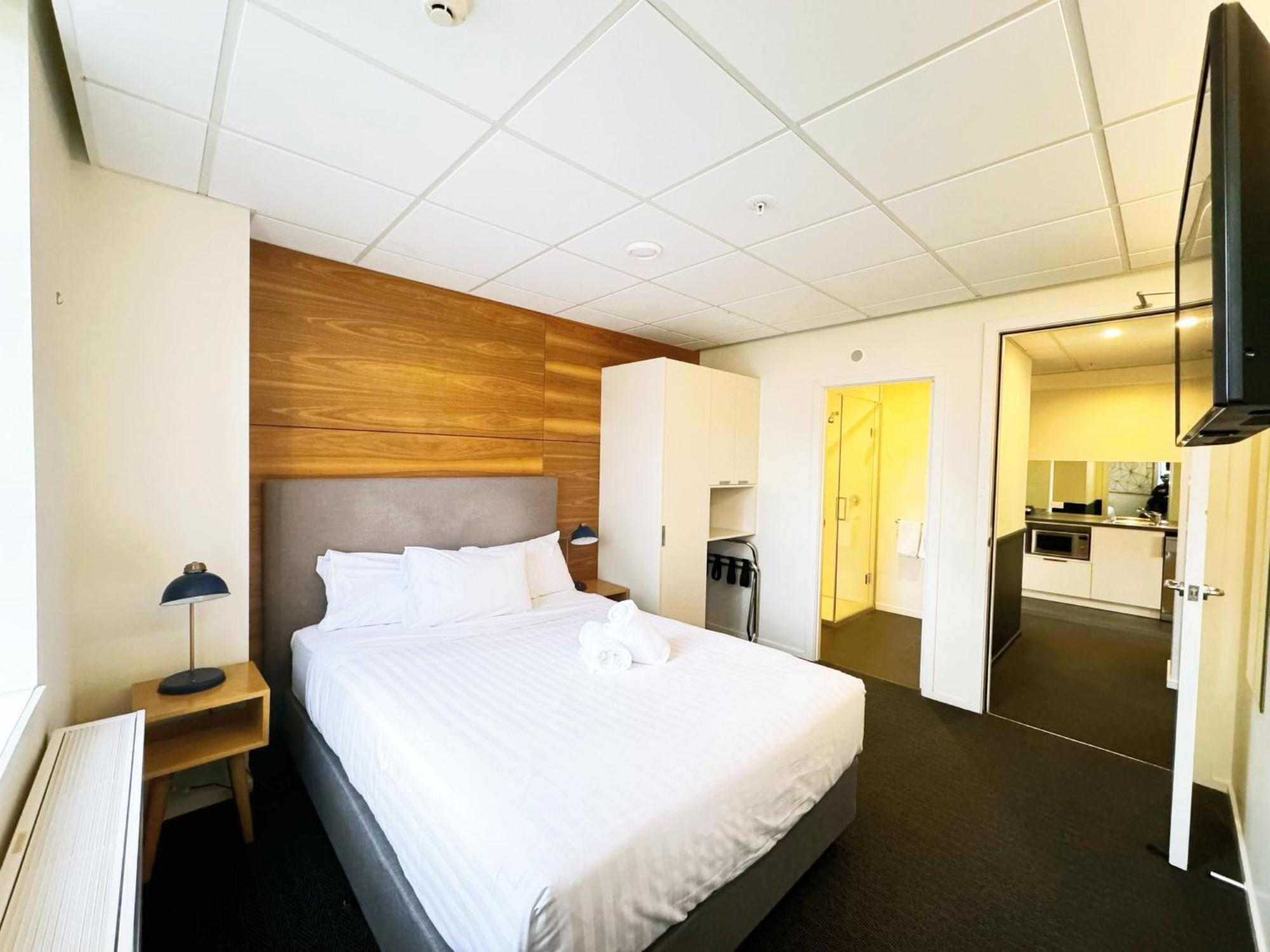 Park Hotel, Lambton Quay Ουέλλινγκτον Εξωτερικό φωτογραφία