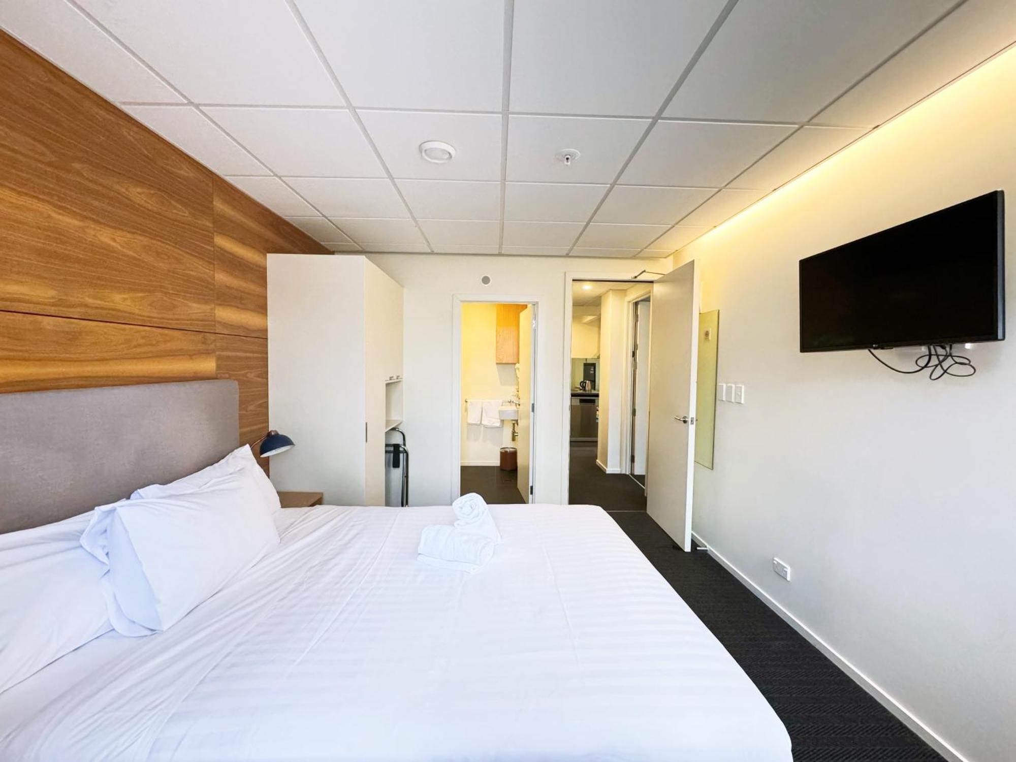 Park Hotel, Lambton Quay Ουέλλινγκτον Εξωτερικό φωτογραφία