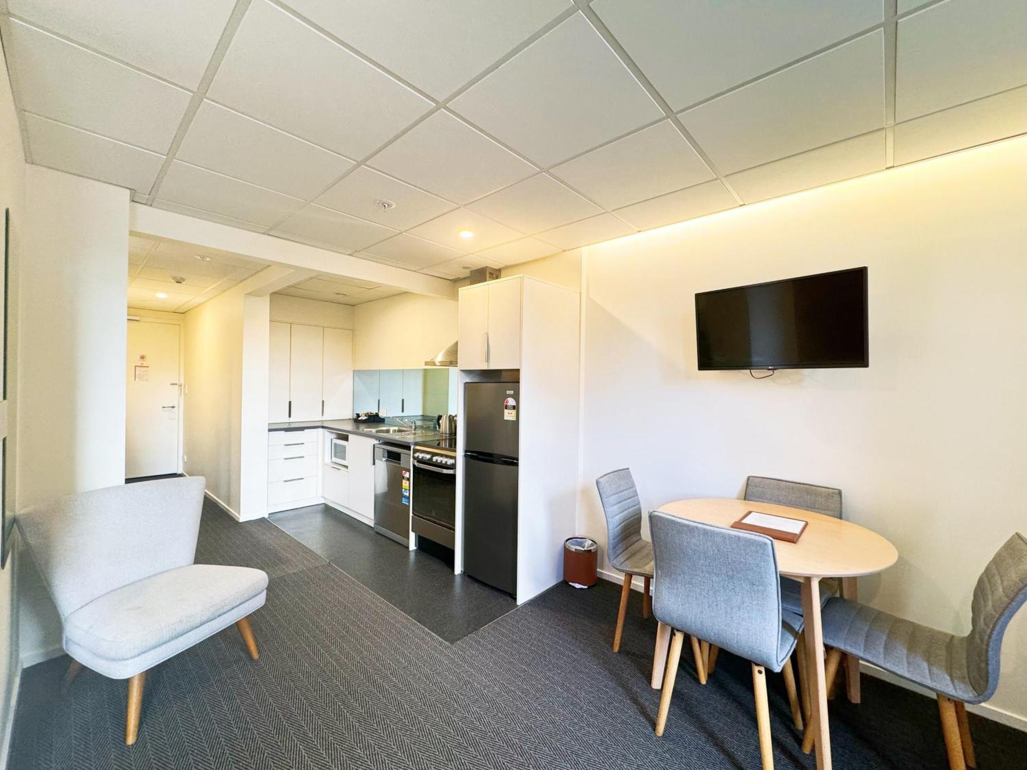 Park Hotel, Lambton Quay Ουέλλινγκτον Εξωτερικό φωτογραφία