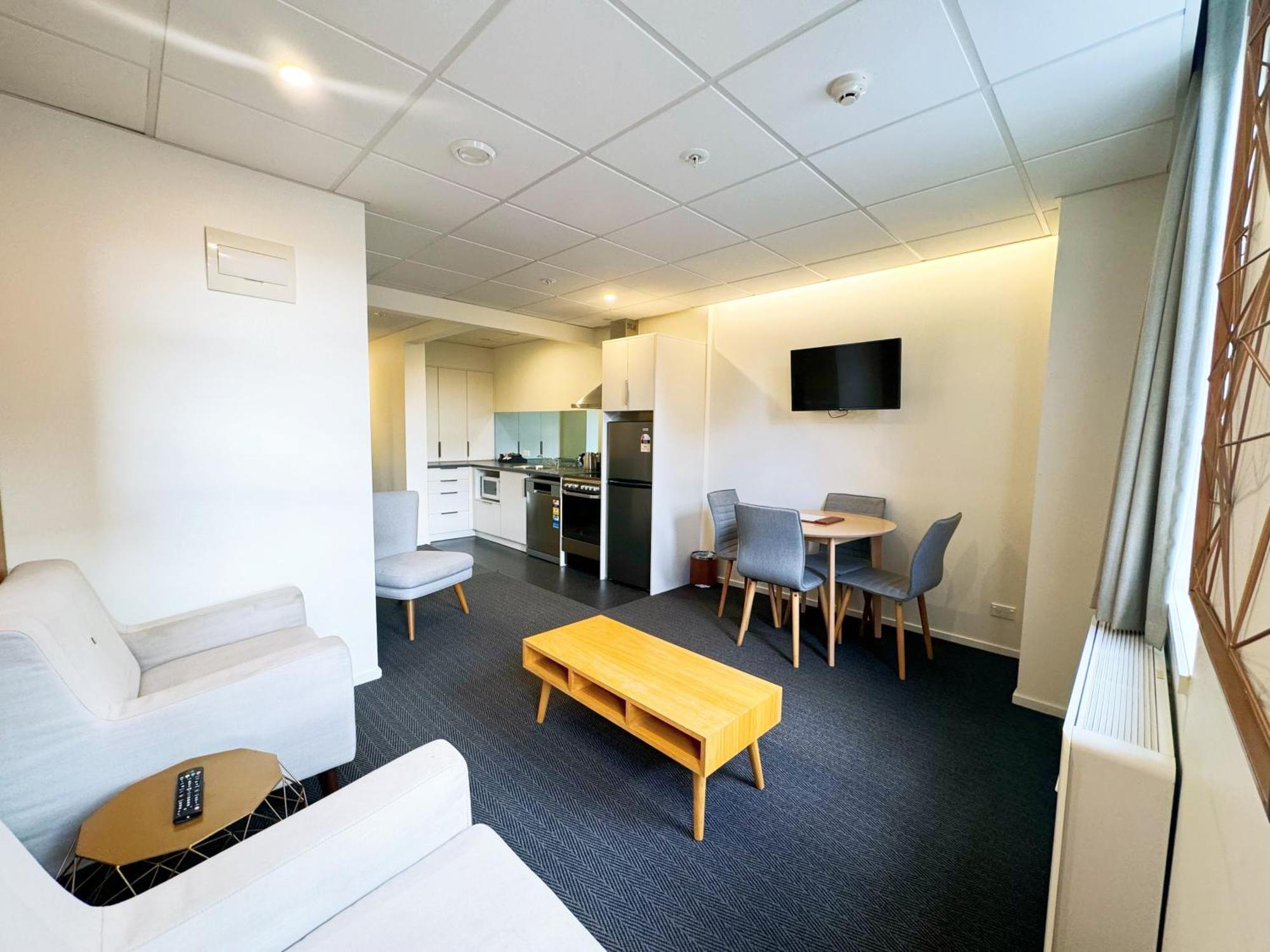 Park Hotel, Lambton Quay Ουέλλινγκτον Εξωτερικό φωτογραφία