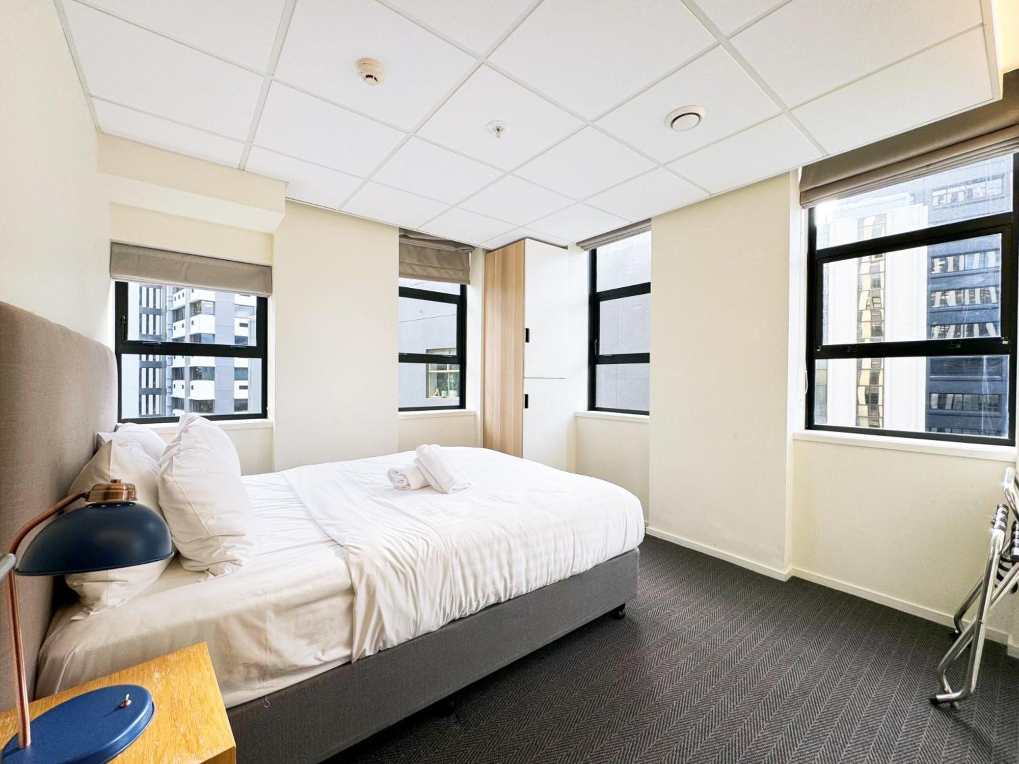 Park Hotel, Lambton Quay Ουέλλινγκτον Εξωτερικό φωτογραφία