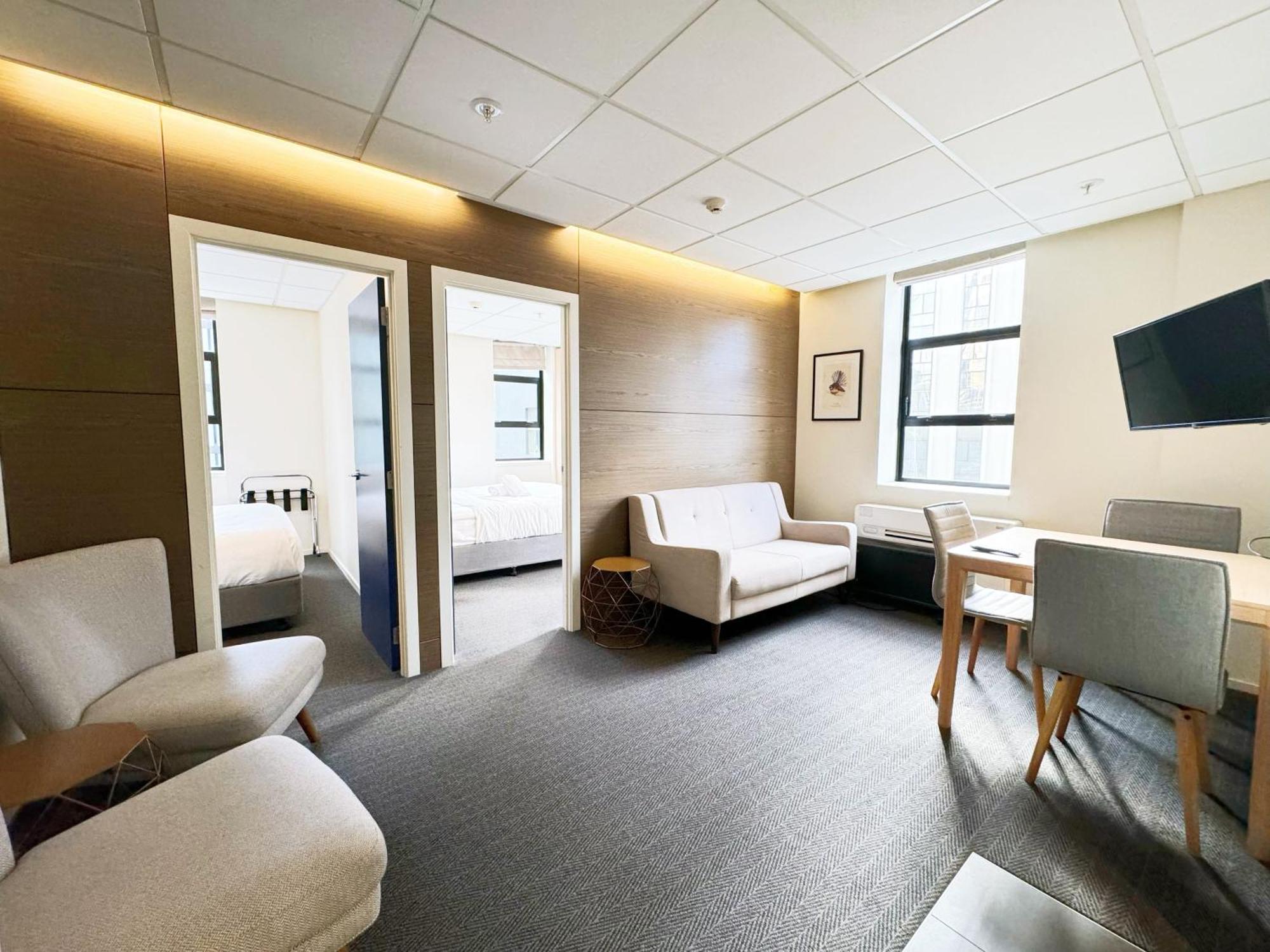 Park Hotel, Lambton Quay Ουέλλινγκτον Εξωτερικό φωτογραφία
