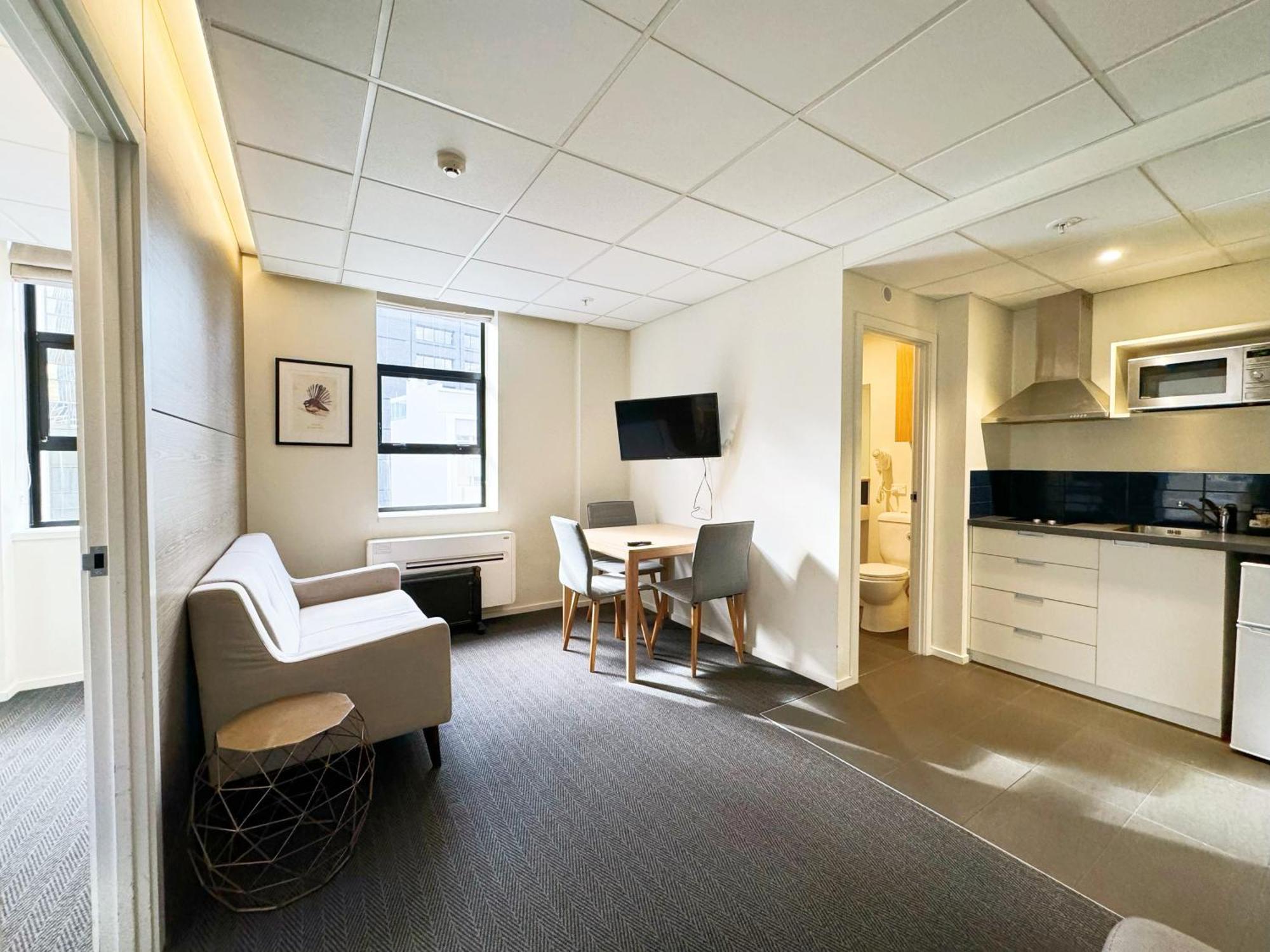 Park Hotel, Lambton Quay Ουέλλινγκτον Εξωτερικό φωτογραφία