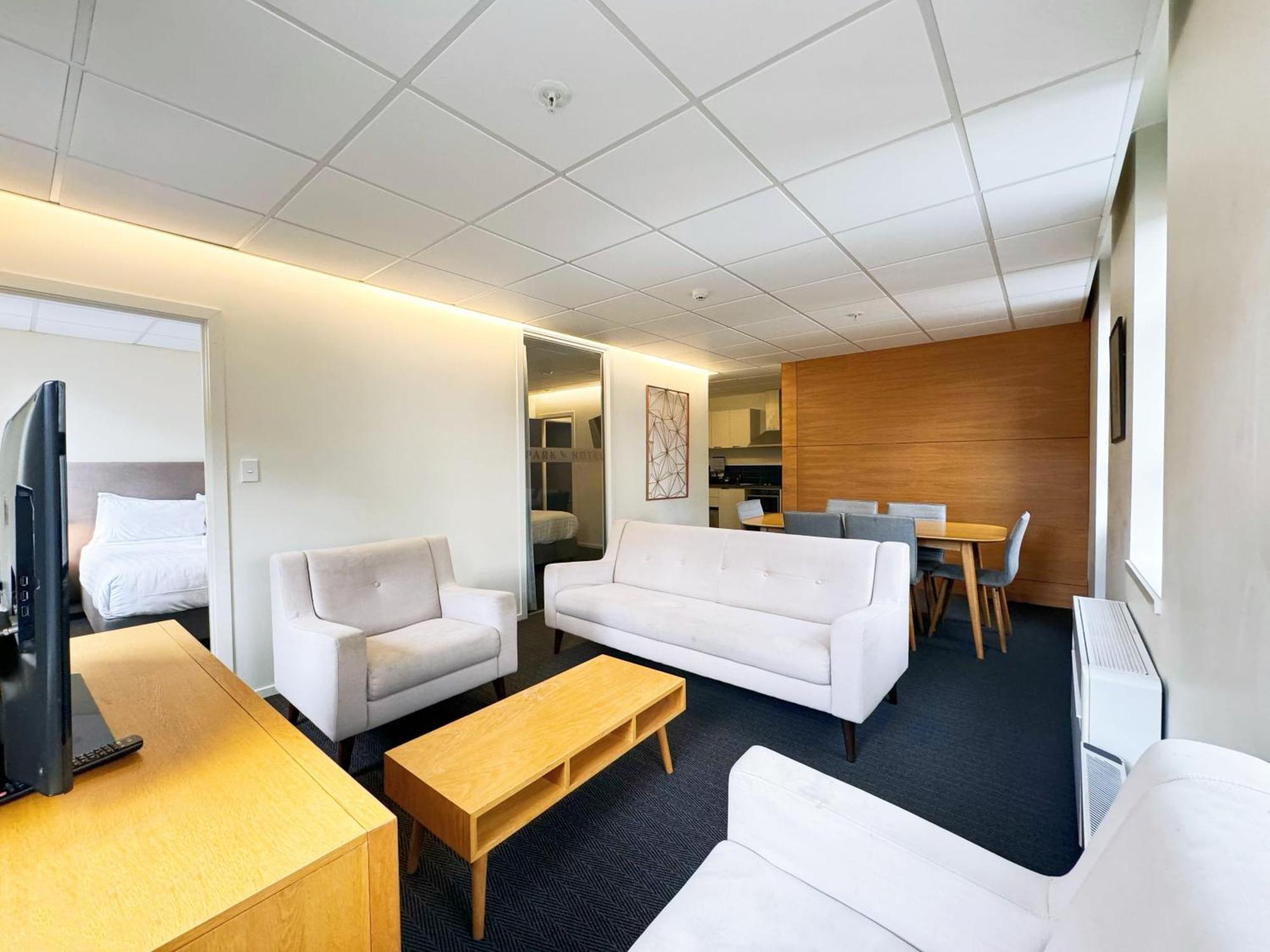 Park Hotel, Lambton Quay Ουέλλινγκτον Εξωτερικό φωτογραφία