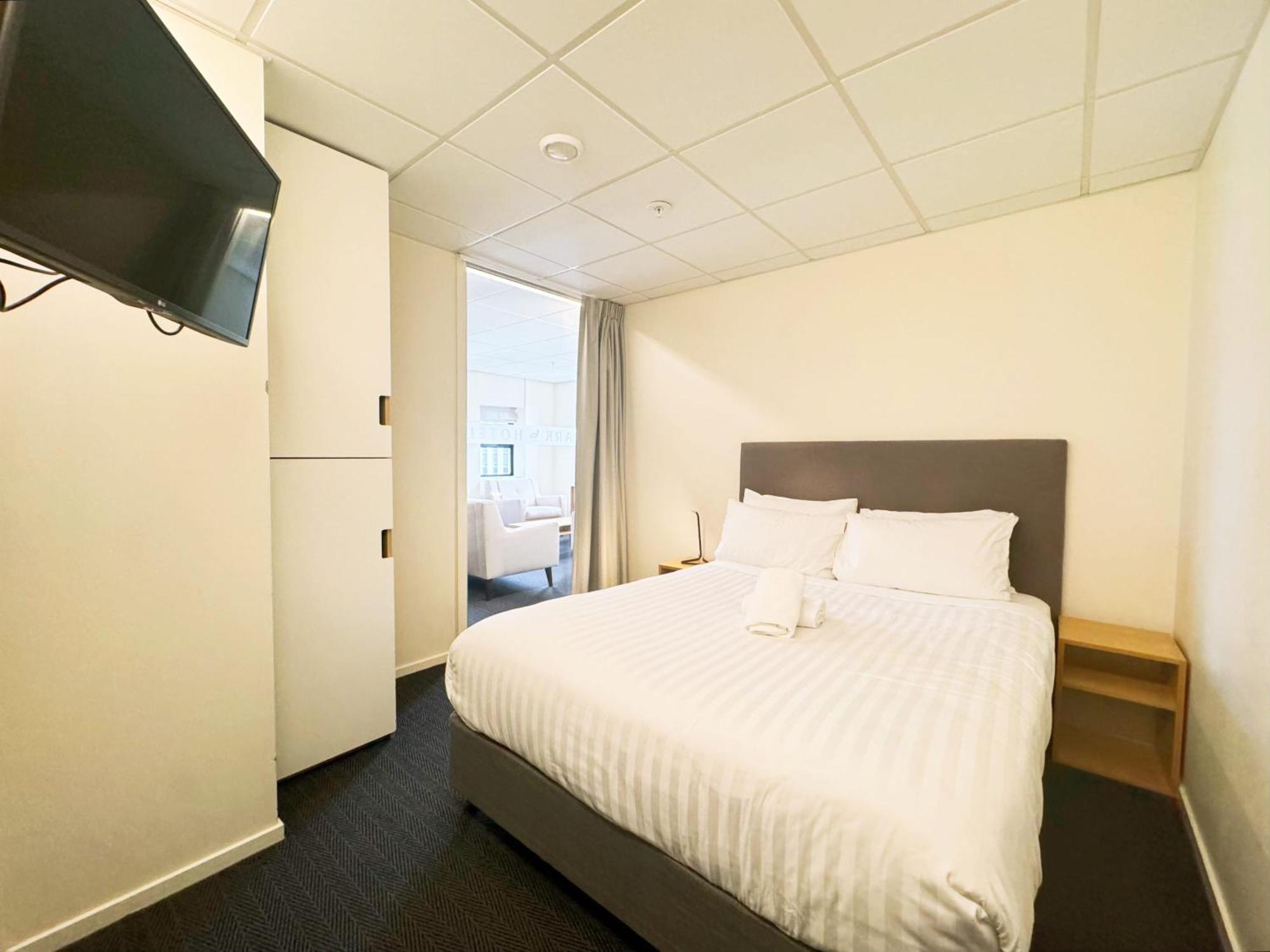 Park Hotel, Lambton Quay Ουέλλινγκτον Εξωτερικό φωτογραφία