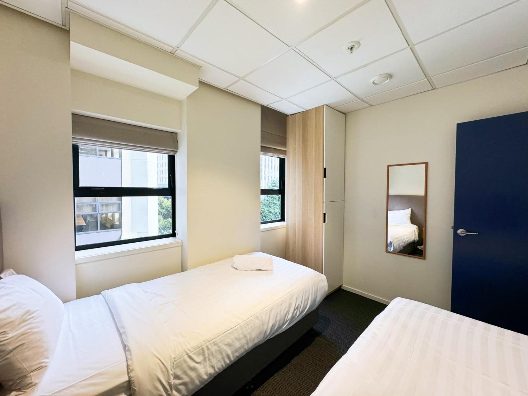 Park Hotel, Lambton Quay Ουέλλινγκτον Εξωτερικό φωτογραφία