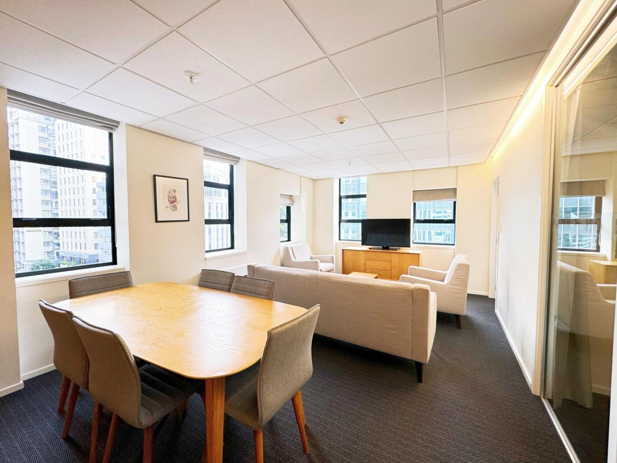 Park Hotel, Lambton Quay Ουέλλινγκτον Εξωτερικό φωτογραφία
