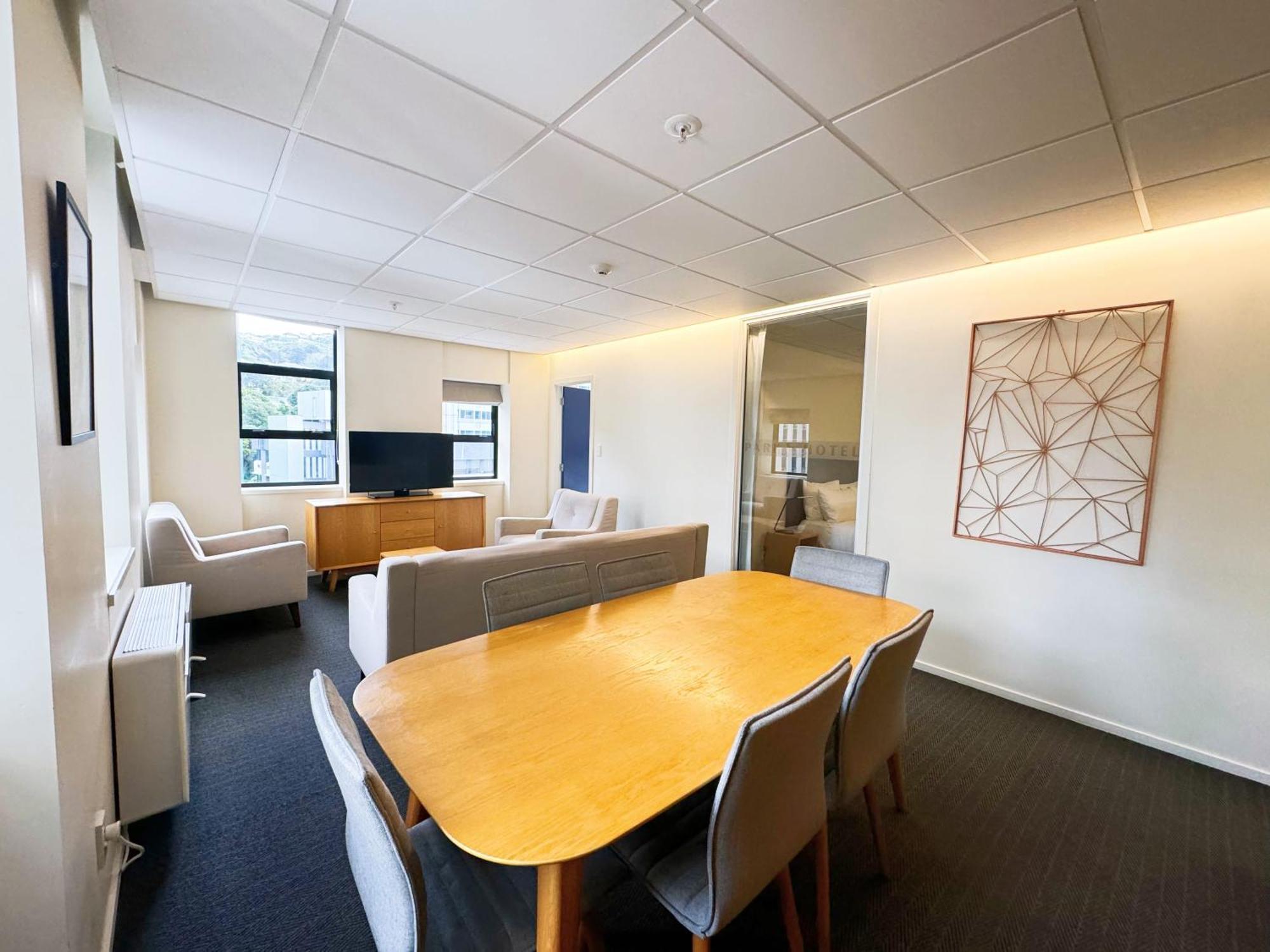 Park Hotel, Lambton Quay Ουέλλινγκτον Εξωτερικό φωτογραφία
