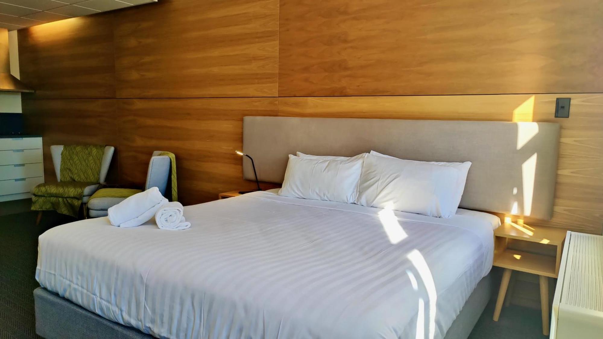 Park Hotel, Lambton Quay Ουέλλινγκτον Δωμάτιο φωτογραφία