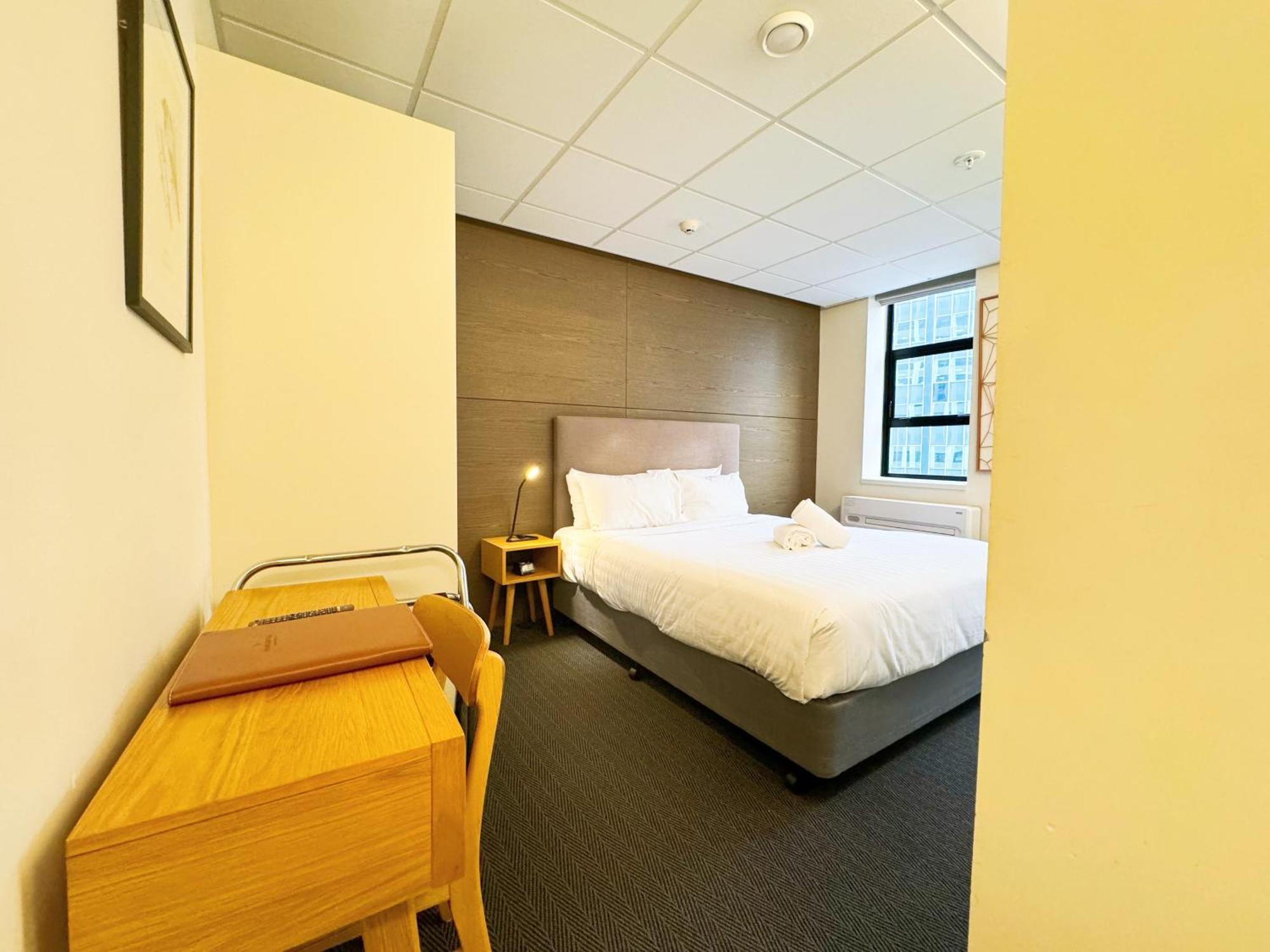 Park Hotel, Lambton Quay Ουέλλινγκτον Εξωτερικό φωτογραφία