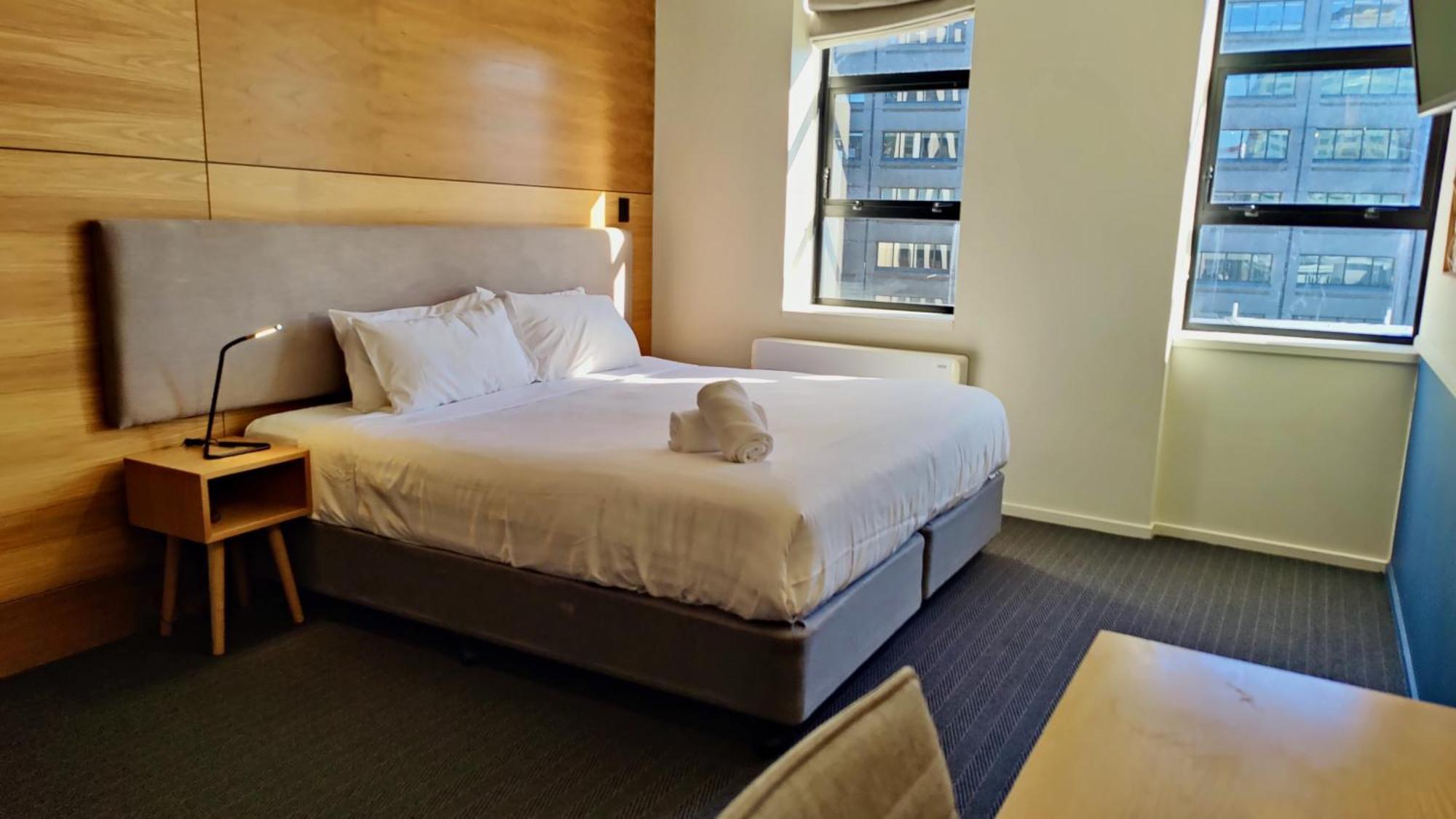 Park Hotel, Lambton Quay Ουέλλινγκτον Δωμάτιο φωτογραφία