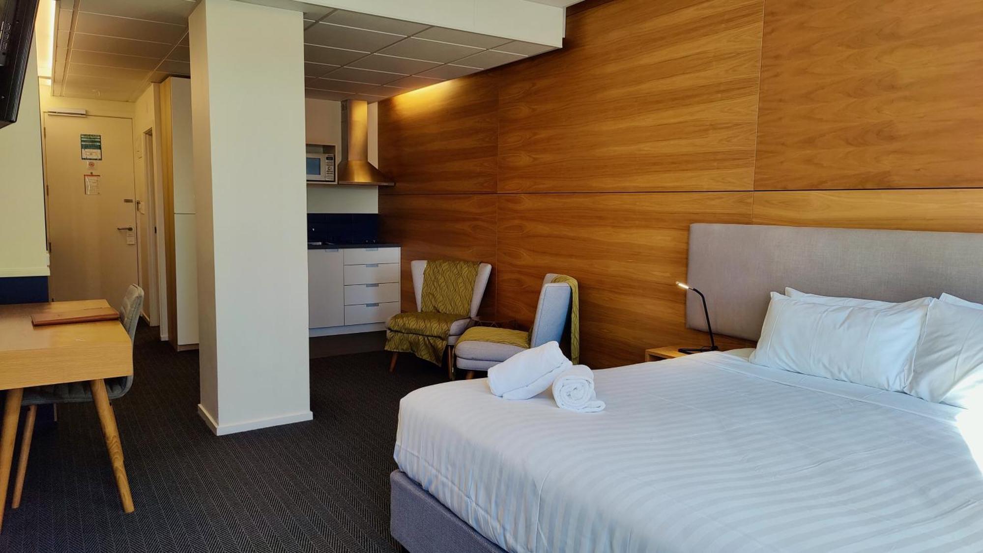 Park Hotel, Lambton Quay Ουέλλινγκτον Δωμάτιο φωτογραφία
