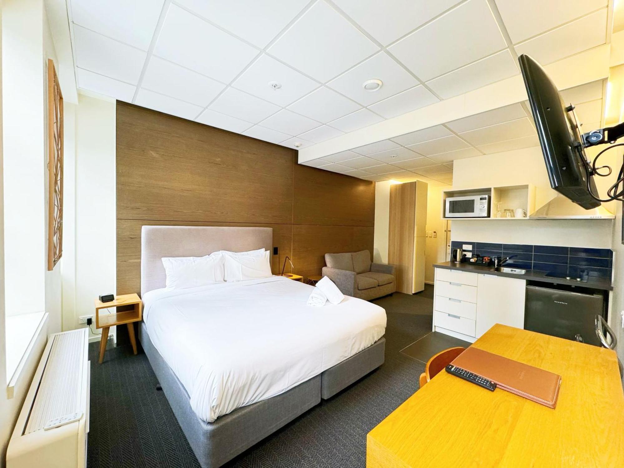 Park Hotel, Lambton Quay Ουέλλινγκτον Εξωτερικό φωτογραφία